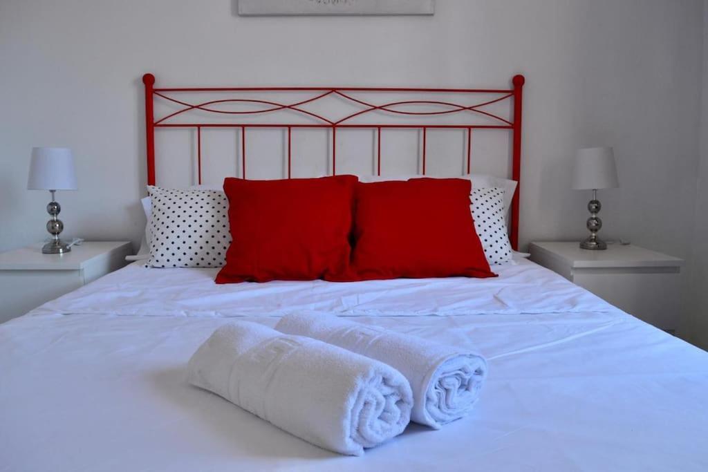 Appartement Luminoso Atico En Centro Con Vistas A La Plaza Alameda De Hercules - Hasta 4 Personas
