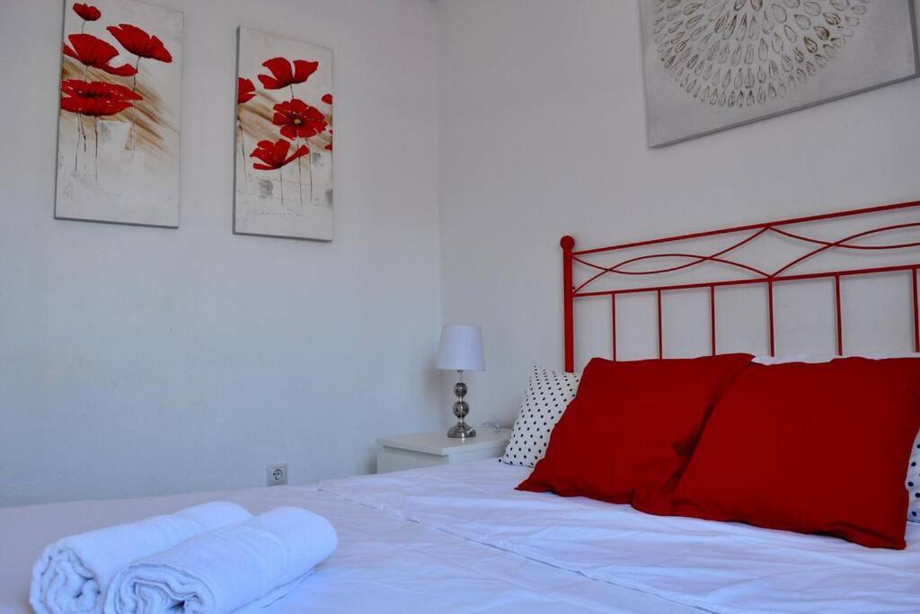 Appartement Luminoso Atico En Centro Con Vistas A La Plaza Alameda De Hercules - Hasta 4 Personas