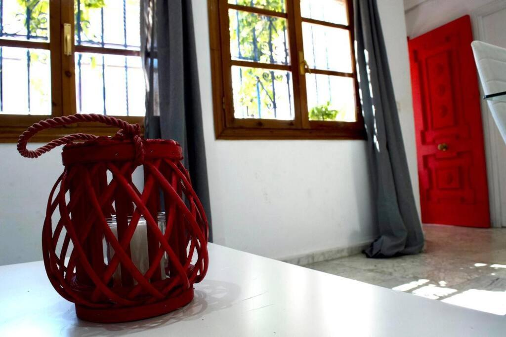 Appartement Luminoso Atico En Centro Con Vistas A La Plaza Alameda De Hercules - Hasta 4 Personas