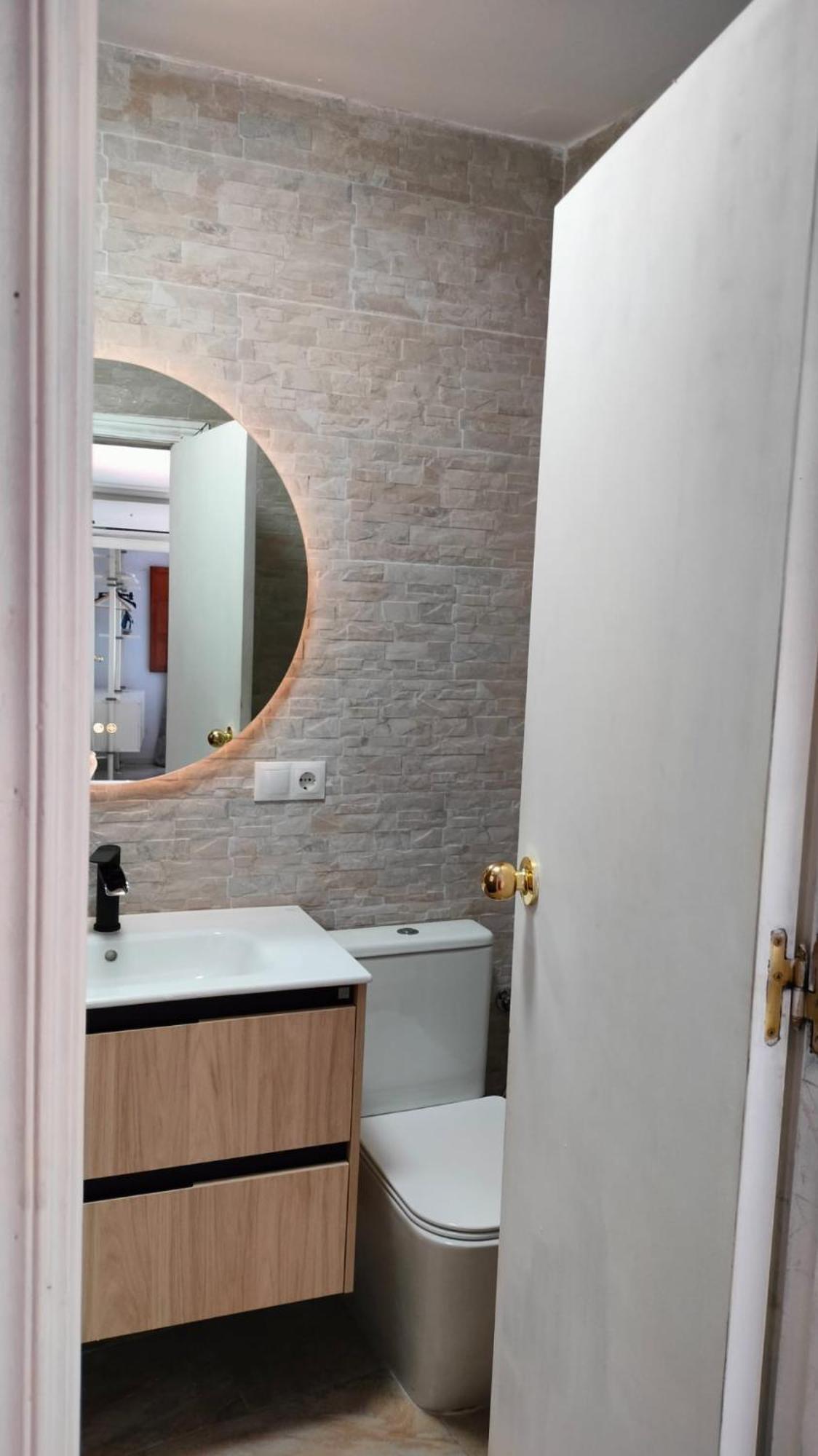 Appartement Luminoso Atico En Centro Con Vistas A La Plaza Alameda De Hercules - Hasta 4 Personas