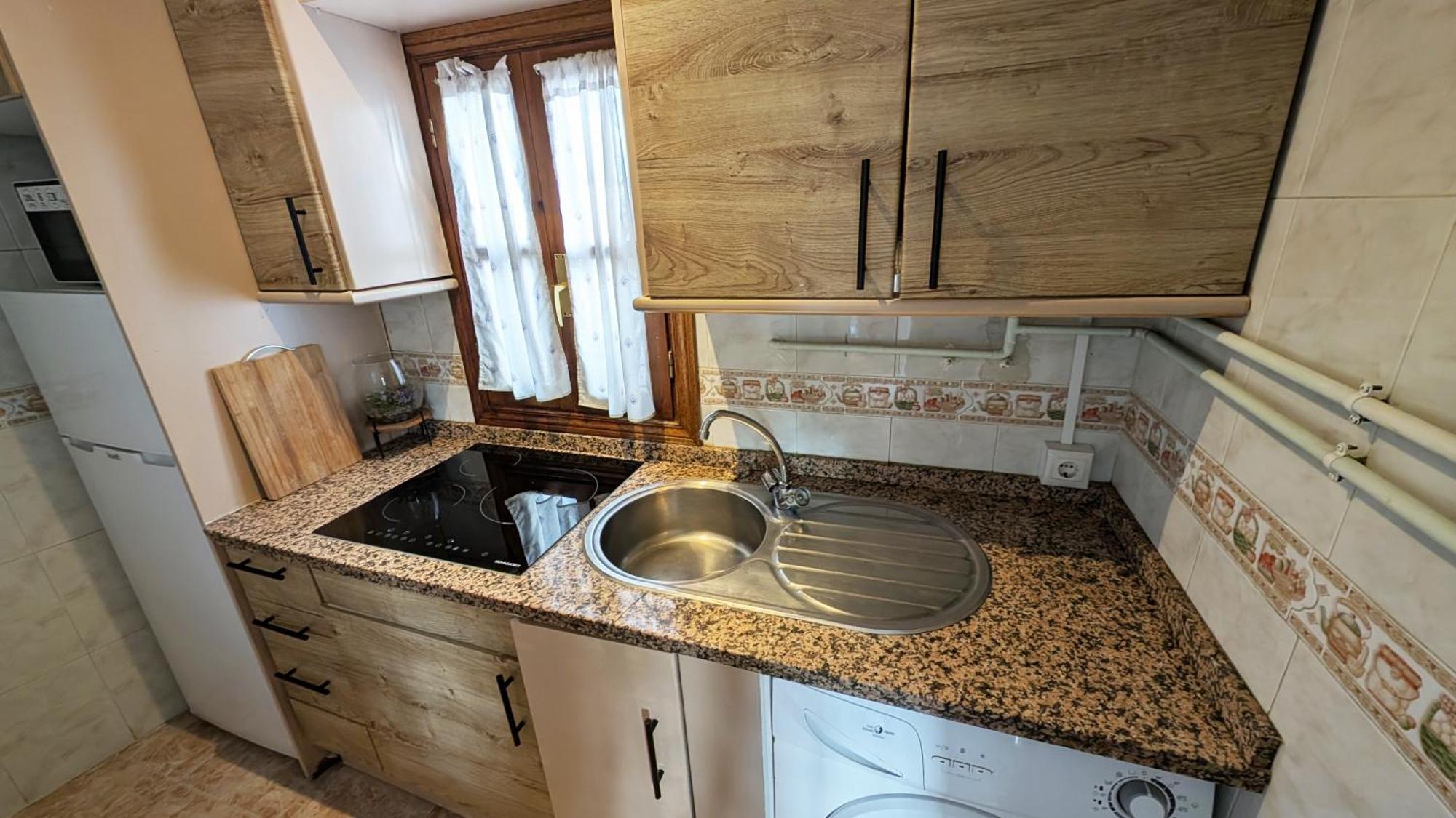 Appartement Luminoso Atico En Centro Con Vistas A La Plaza Alameda De Hercules - Hasta 4 Personas